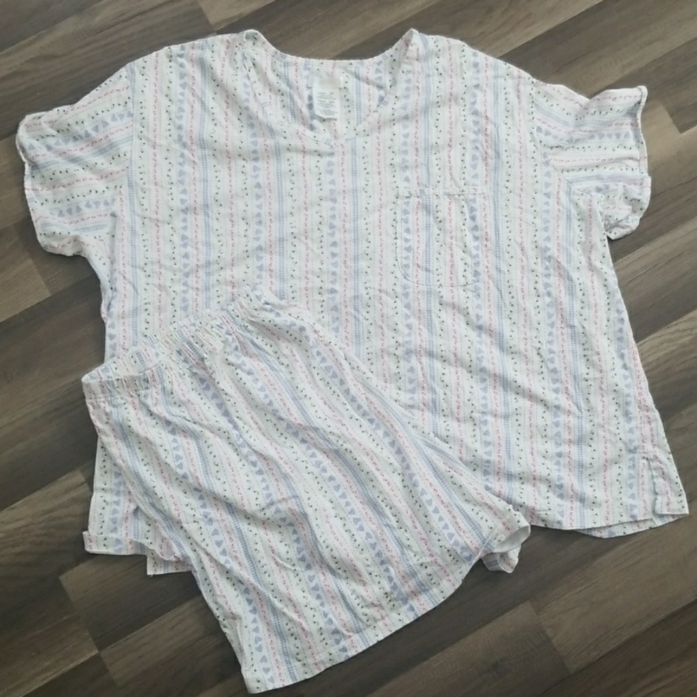 Ladies Pajamas